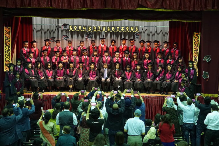 Alumni India International School in Japan